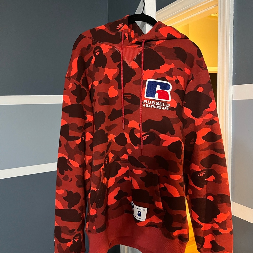 Red Hoodie